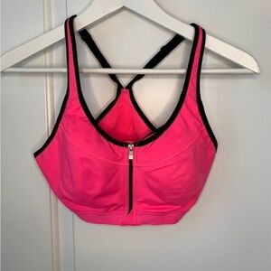 VSX Victoria Secret pink Sports Bra 34C